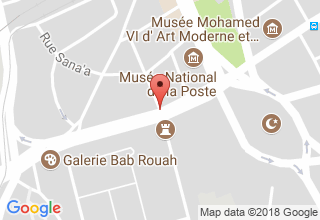 Plan de localisation de Ferrer Sébastien