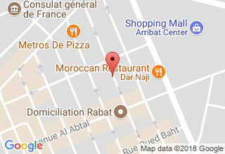 Plan de localisation de Ordiboot.com
