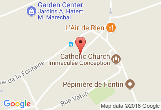 Plan de localisation de A2L