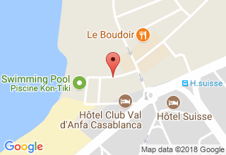 Plan de localisation de Ordiclef