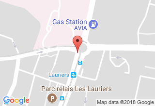 Plan de localisation de C2 ENERGIE