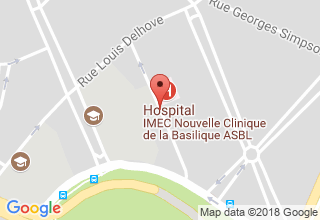 Plan de localisation de Sabrina Mod'