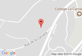 Plan de localisation de Trstenjak Eddy