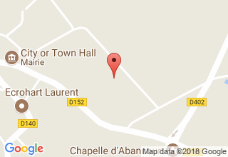 Plan de localisation de LC Clim