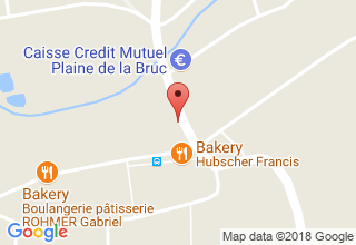 Plan de localisation de Alcise