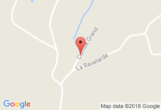 Plan de localisation de AU MICADO