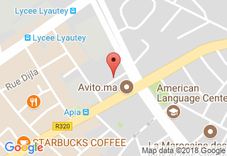 Plan de localisation de Ordinea