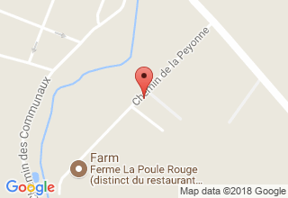 Plan de localisation de Somfy Assistance