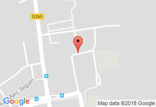 Plan de localisation de Cabinet Weber