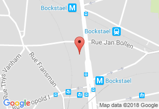 Plan de localisation de Specitech Automatisme