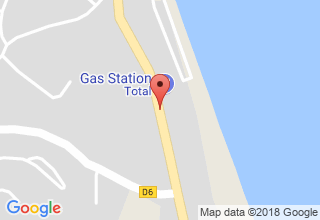 Plan de localisation de Affaires Maritimes Perros Guirec