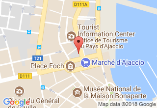 Plan de localisation de Laurilae