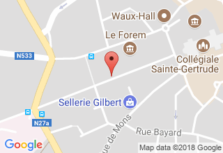 Plan de localisation de ALVE UNAFAM