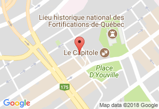 Plan de localisation de C.C.A.S
