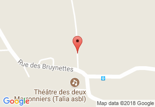 Plan de localisation de C.C.A.S (Centre Communal d'Action Sociale)