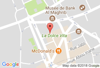 Plan de localisation de P.S Dépan'Informatique
