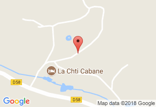 Plan de localisation de Trans Azimuts