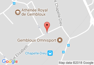 Plan de localisation de CARAVELLA