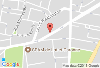 Plan de localisation de Canon Netmakers Distributeur