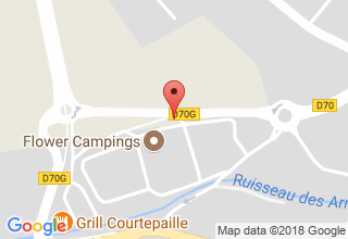 Plan de localisation de Midi Mini Informatique (M.M.I)