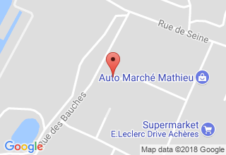 Plan de localisation de MCL (Micro Cable Limited)