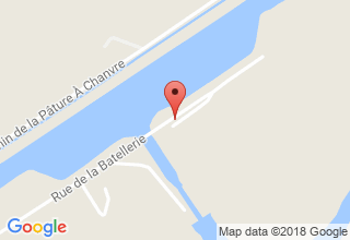 Plan de localisation de ABC Elec 