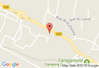 Plan de localisation de Cyrelec