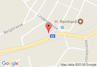 Plan de localisation de SOFREG