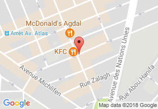 Plan de localisation de PC Pour Tous