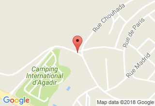Plan de localisation de Pc Sat Manosque