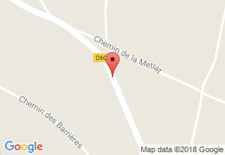 Plan de localisation de B.O. Electrotech
