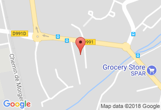 Plan de localisation de E.M.S 