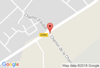 Plan de localisation de Optelec