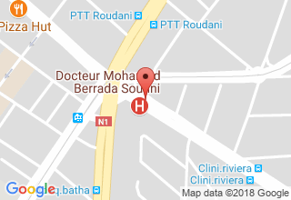 Plan de localisation de Cc Gilver