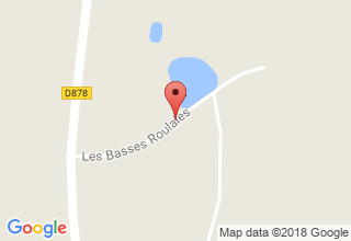 Plan de localisation de Avi Roulais 
