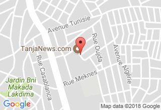 Plan de localisation de Centre Leclerc