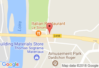 Plan de localisation de Butun Aude
