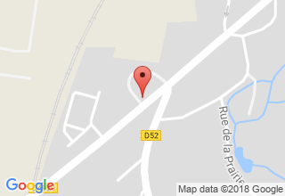 Plan de localisation de L Escale