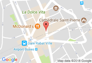 Plan de localisation de PCRep@R