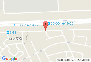 Plan de localisation de Pcstock
