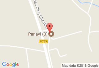 Plan de localisation de Le Drian