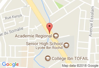 Plan de localisation de Infaucom