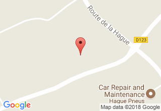 Plan de localisation de Digard Pascal