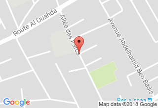 Plan de localisation de Lidl