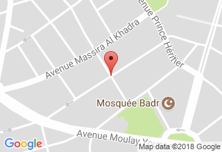 Plan de localisation de Lidl