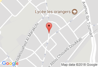 Plan de localisation de Lidl