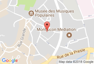 Plan de localisation de Lidl