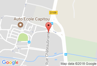 Plan de localisation de S.P.I. (Solidarité Prévention Insertion)