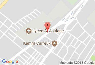 Plan de localisation de Monoprix