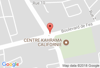 Plan de localisation de Monoprix